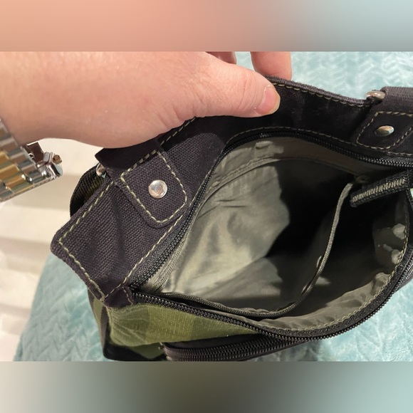 Denim Micky Mouse crossbody - Picture 6 of 7